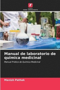 bokomslag Manual de laboratorio de quimica medicinal