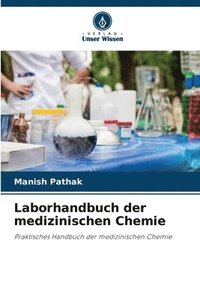 bokomslag Laborhandbuch der medizinischen Chemie