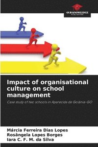 bokomslag Impact of organisational culture on school management