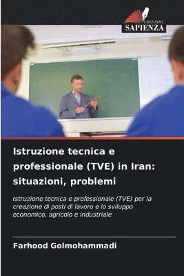 Istruzione tecnica e professionale (TVE) in Iran 1