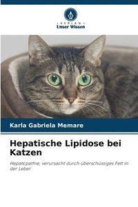 bokomslag Hepatische Lipidose bei Katzen
