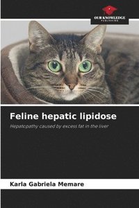 bokomslag Feline hepatic lipidose