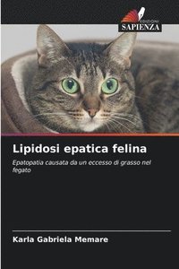 bokomslag Lipidosi epatica felina