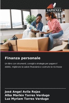 bokomslag Finanza personale