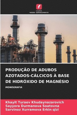 Produo de Adubos Azotados-Clcicos  Base de Hidrxido de Magnsio 1
