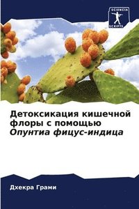 bokomslag &#1044;&#1077;&#1090;&#1086;&#1082;&#1089;&#1080;&#1082;&#1072;&#1094;&#1080;&#1103; &#1082;&#1080;&#1096;&#1077;&#1095;&#1085;&#1086;&#1081; &#1092;&#1083;&#1086;&#1088;&#1099; &#1089;