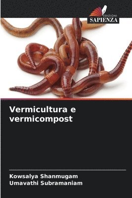 bokomslag Vermicultura e vermicompost