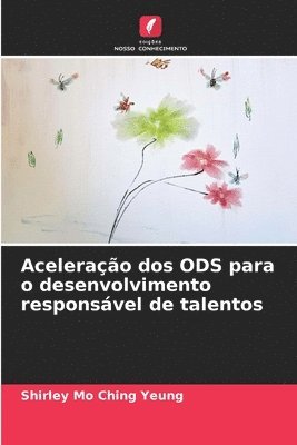 bokomslag Acelerao dos ODS para o desenvolvimento responsvel de talentos