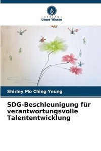 bokomslag SDG-Beschleunigung fr verantwortungsvolle Talententwicklung