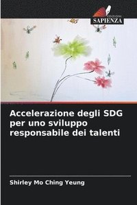 bokomslag Accelerazione degli SDG per uno sviluppo responsabile dei talenti
