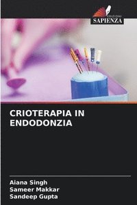 bokomslag Crioterapia in Endodonzia