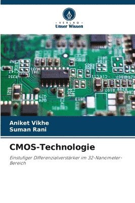 bokomslag CMOS-Technologie