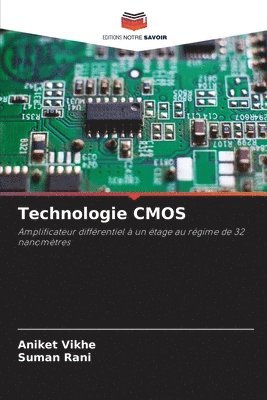 Technologie CMOS 1