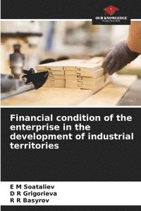 bokomslag Financial condition of the enterprise in the development of industrial territories
