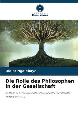 bokomslag Die Rolle des Philosophen in der Gesellschaft