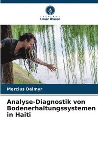 bokomslag Analyse-Diagnostik von Bodenerhaltungssystemen in Haiti