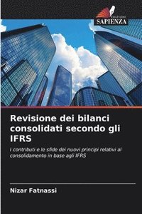 bokomslag Revisione dei bilanci consolidati secondo gli IFRS