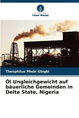 bokomslag l Ungleichgewicht auf buerliche Gemeinden in Delta State, Nigeria