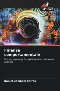 bokomslag Finanza comportamentale