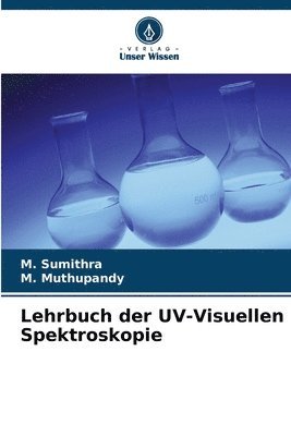 bokomslag Lehrbuch der UV-Visuellen Spektroskopie