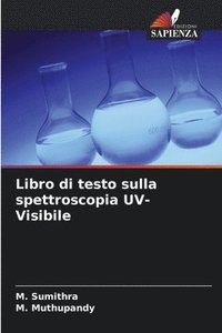 bokomslag Libro di testo sulla spettroscopia UV-Visibile