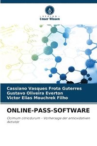 bokomslag Online-Pass-Software