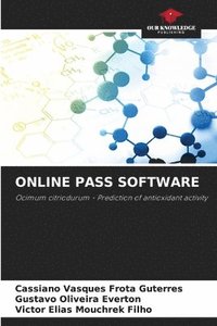 bokomslag Online Pass Software