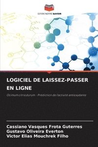 bokomslag Logiciel de Laissez-Passer En Ligne
