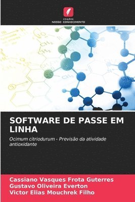 Software de Passe Em Linha 1