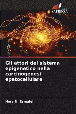 Gli attori del sistema epigenetico nella carcinogenesi epatocellulare 1