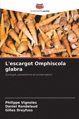 L'escargot Omphiscola glabra 1