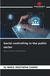 bokomslag Social controlling in the public sector