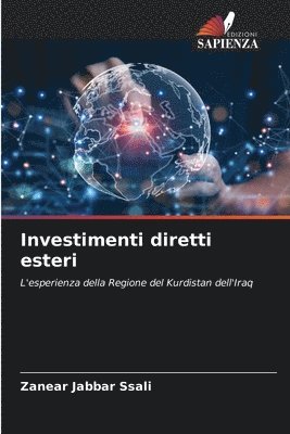 bokomslag Investimenti diretti esteri