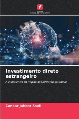 bokomslag Investimento direto estrangeiro