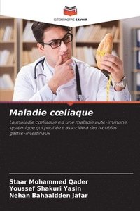 bokomslag Maladie coeliaque