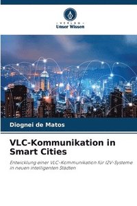 bokomslag VLC-Kommunikation in Smart Cities
