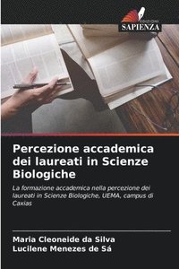 bokomslag Percezione accademica dei laureati in Scienze Biologiche