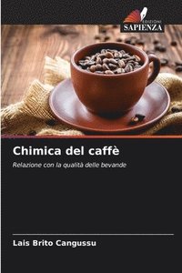 bokomslag Chimica del caff