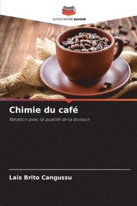 bokomslag Chimie du caf