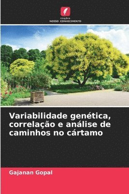 Variabilidade gentica, correlao e anlise de caminhos no crtamo 1