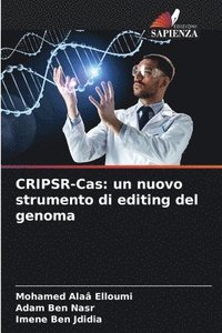 bokomslag CRIPSR-Cas
