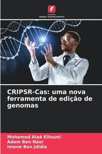 bokomslag CRIPSR-Cas