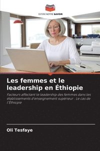 bokomslag Les femmes et le leadership en thiopie