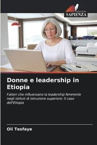 bokomslag Donne e leadership in Etiopia