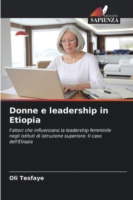 Donne e leadership in Etiopia 1