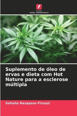 bokomslag Suplemento de leo de ervas e dieta com Hot Nature para a esclerose mltipla