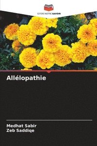 bokomslag Alllopathie