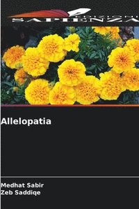 bokomslag Allelopatia