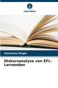 bokomslag Diskursanalyse von EFL-Lernenden