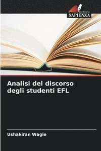 bokomslag Analisi del discorso degli studenti EFL